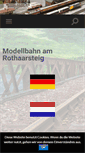 Mobile Screenshot of mbc-schmallenberg.de